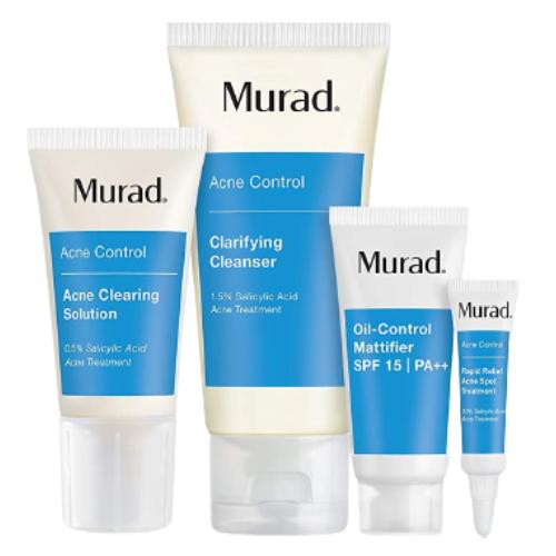 Murad Acne Control 30 Day Trial KitMURAD