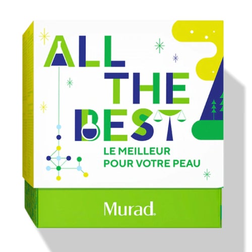 Murad All The Best Holiday SetSkin CareMURAD