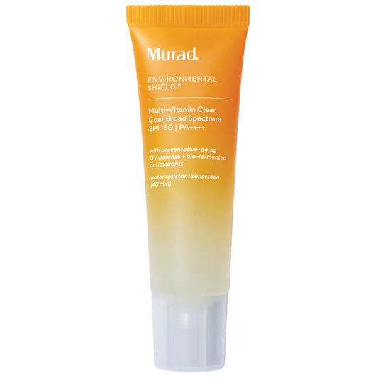 Murad Multi-Vitamin Clear Coat Broad Spectrum SPF 50 1.7 oz