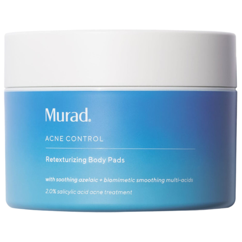 Murad Retexturizing Body Pads 45 pads