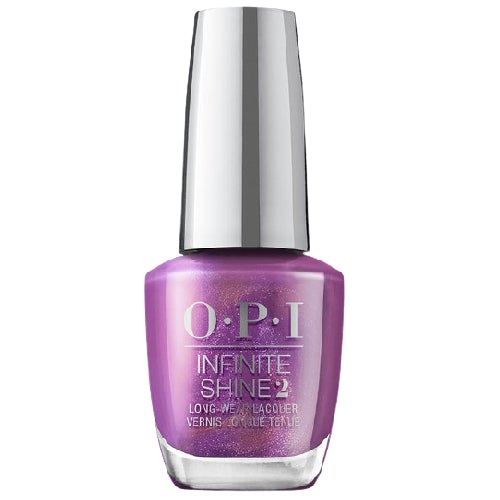 OPI Infinite Shine Celebration Collection Holiday 2021Nail PolishOPIColor: My Color Wheel Is Spinning