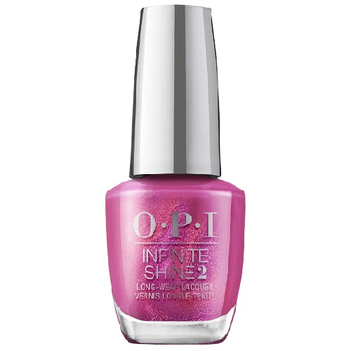 OPI Infinite Shine Celebration Collection Holiday 2021Nail PolishOPIColor: Mylar Dreams