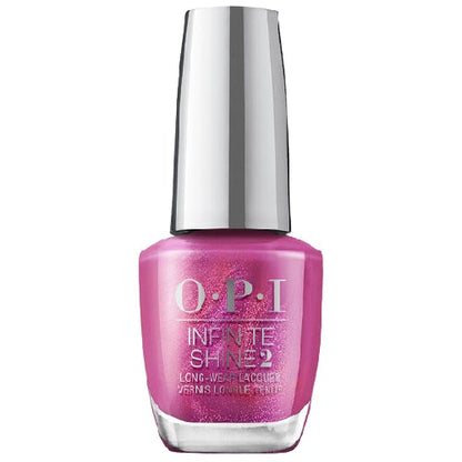 OPI Infinite Shine Celebration Collection Holiday 2021Nail PolishOPIColor: Mylar Dreams