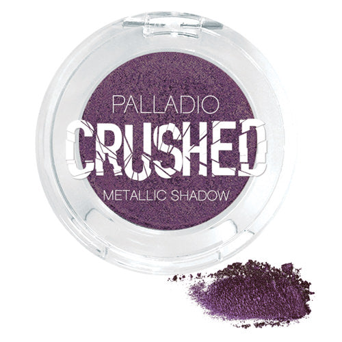 Palladio Crushed Metallic ShadowEyeshadowPALLADIOColor: Nebula