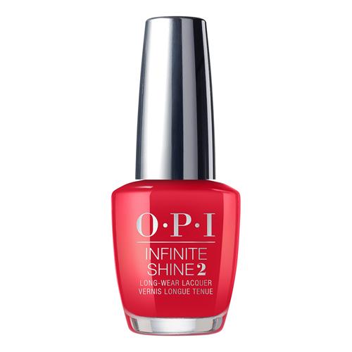 OPI Infinite Shine Nail Polish Scotland CollectionNail PolishOPIColor: U13 Red Heads Ahead