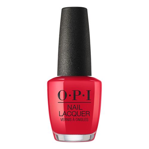 OPI Nail Polish Scotland CollectionNail PolishOPIColor: U13 Red Heads Ahead