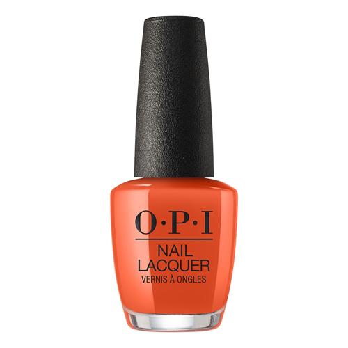 OPI Nail Polish Scotland CollectionNail PolishOPIColor: U14 Suzi Needs A Loch-Smith