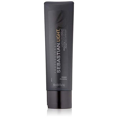 Sebastian Light ShampooHair ShampooSEBASTIANSize: 8.4 oz