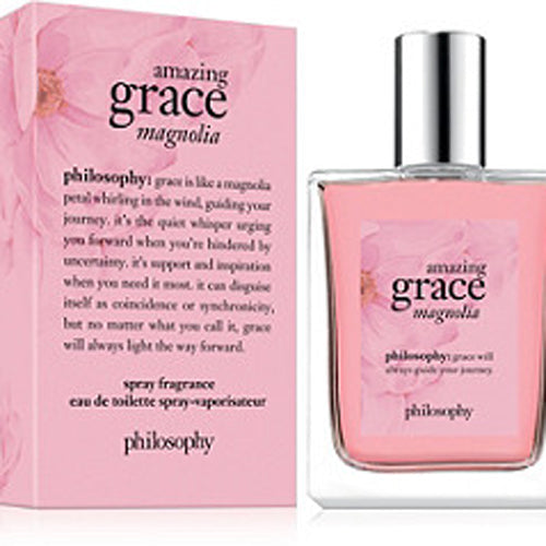 Philosophy Amazing Grace Women's Magnolia Eau De Toilette Spray 2 ozWomen's FragrancePHILOSOPHY