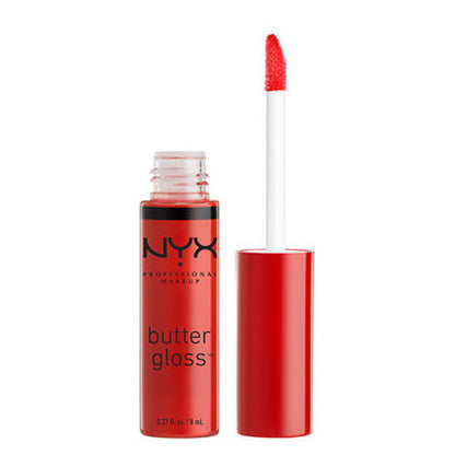 NYX Professional Butter GlossLip GlossNYX PROFESSIONALColor: Cherry Pie