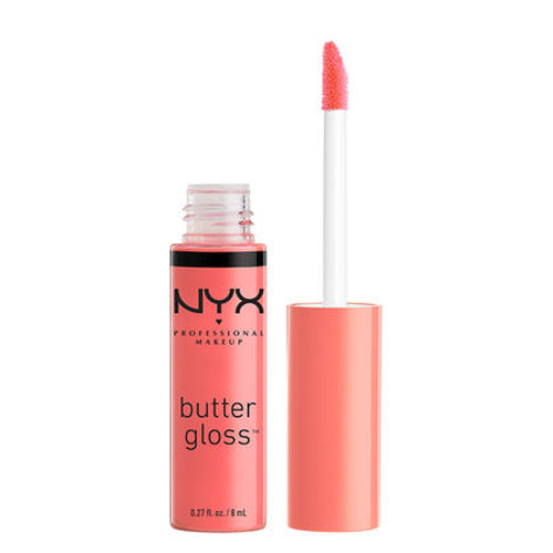 NYX Professional Butter GlossLip GlossNYX PROFESSIONALColor: Madeleine