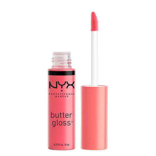 NYX Professional Butter GlossLip GlossNYX PROFESSIONALColor: Peaches And Cream