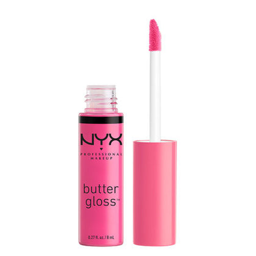 NYX Professional Butter GlossLip GlossNYX PROFESSIONALColor: Strawberry Parfait