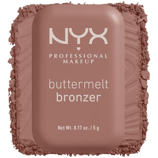 NYX Professional Buttermelt Bronzer-All Butta D Up