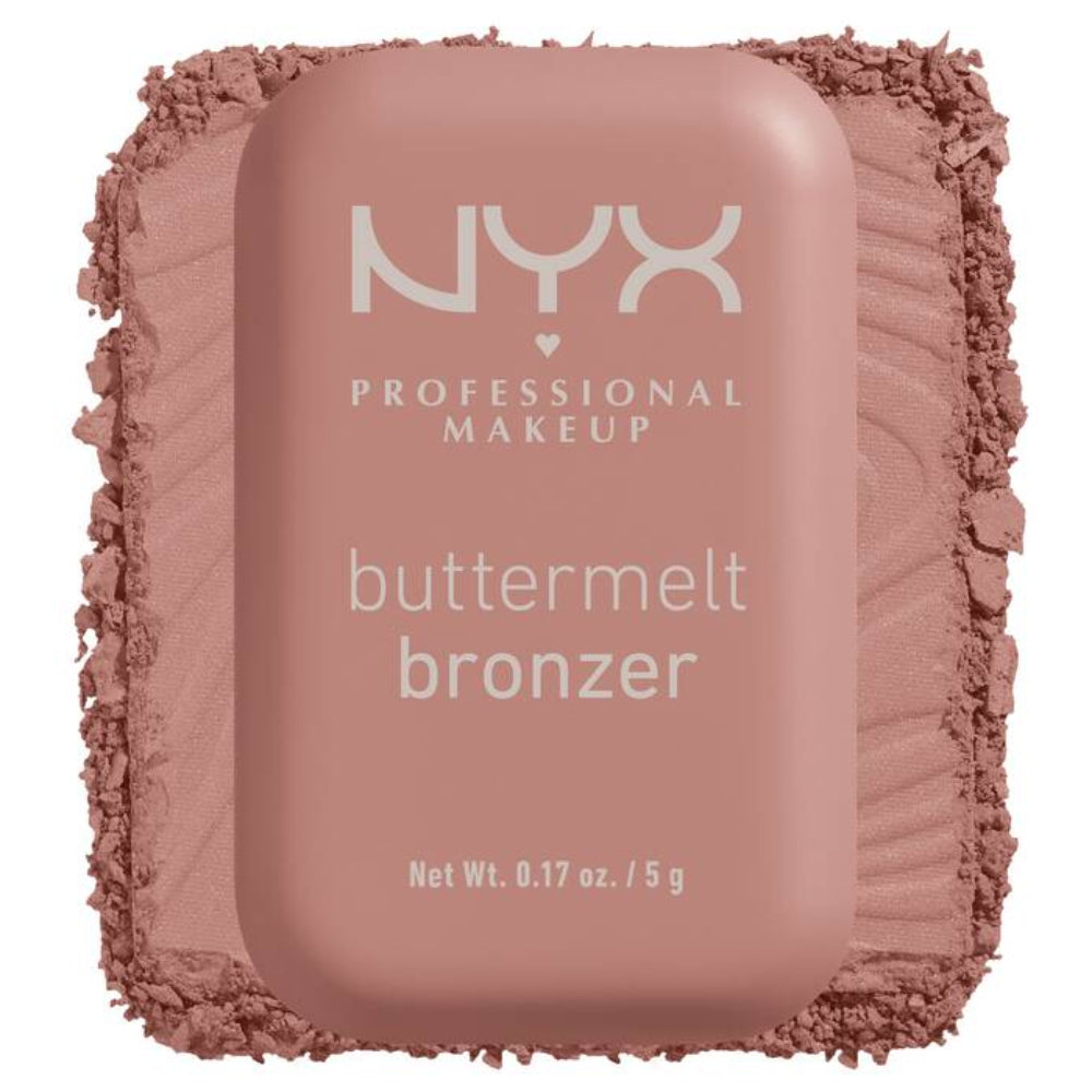 NYX Professional Buttermelt Bronzer-Butta Cup