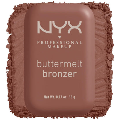 NYX Professional Buttermelt Bronzer-Butta Off