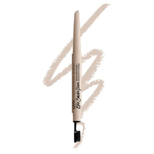 NYX Professional Epic Smoke Angled Liner N BlenderEyelinerNYX PROFESSIONALColor: White Smoke