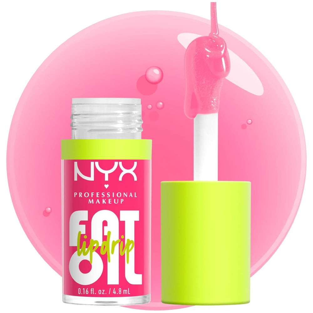 NYX Professional Fat Oil Lip Drip-Missed Call