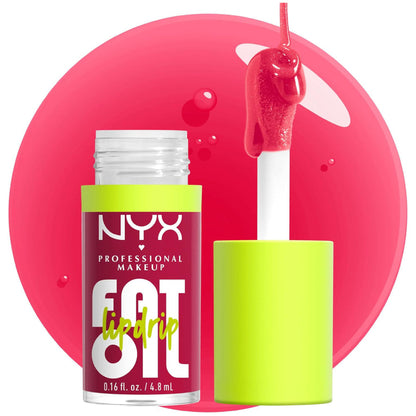 NYX Professional Fat Oil Lip Drip-Newsfeed