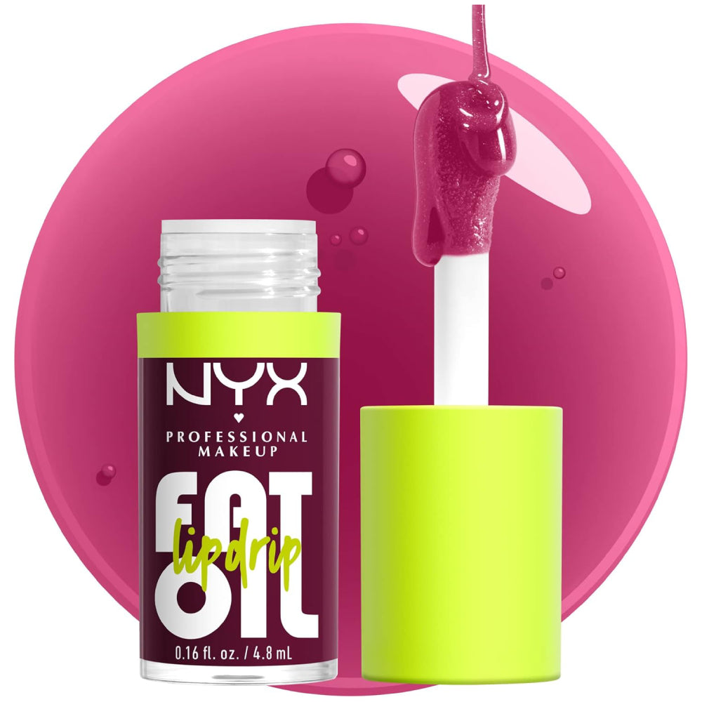 NYX Professional Fat Oil Lip Drip-Thats Chic