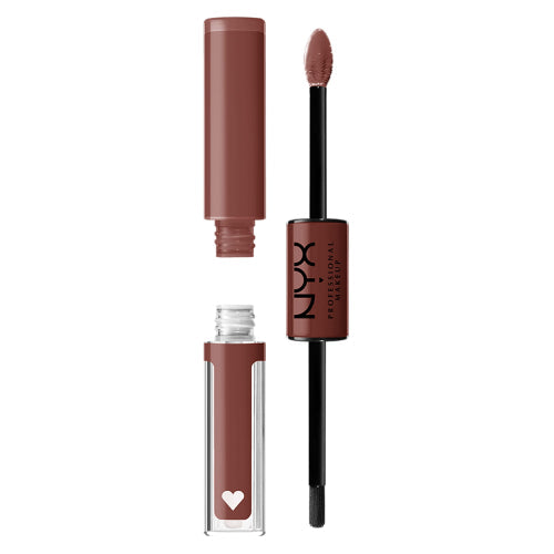 NYX Professional Shine Loud High Pigment Lip ShineLip ColorNYX PROFESSIONALColor: Boundary Pusher