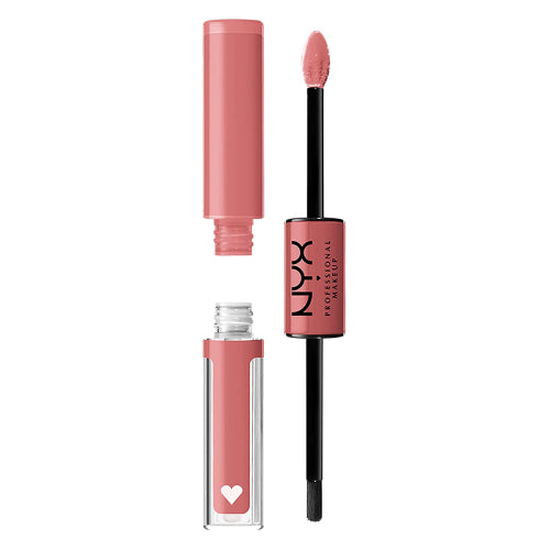 NYX Professional Shine Loud High Pigment Lip ShineLip ColorNYX PROFESSIONALColor: Cash Flow