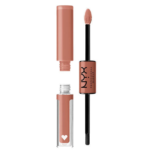 NYX Professional Shine Loud High Pigment Lip ShineLip ColorNYX PROFESSIONALColor: Global Citizen