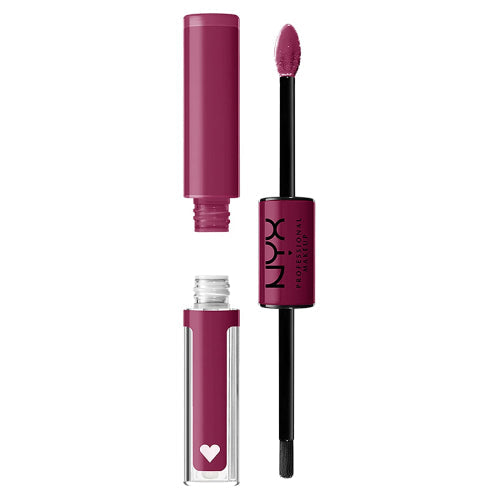 NYX Professional Shine Loud High Pigment Lip ShineLip ColorNYX PROFESSIONALColor: In Charge