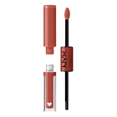 NYX Professional Shine Loud High Pigment Lip ShineLip ColorNYX PROFESSIONALColor: Life Goals