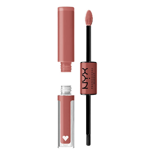 NYX Professional Shine Loud High Pigment Lip ShineLip ColorNYX PROFESSIONALColor: Magic Maker