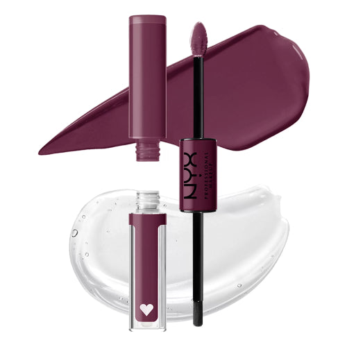 NYX Professional Shine Loud High Pigment Lip ShineLip ColorNYX PROFESSIONALColor: Make It Work