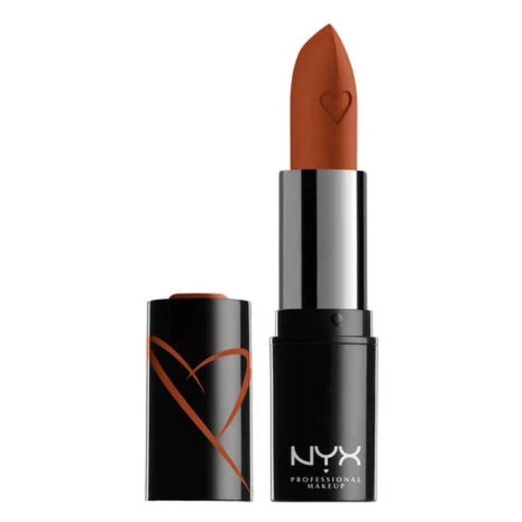 NYX Professional Shout Loud Satin LipstickLip ColorNYX PROFESSIONALColor: Cactus Dreams