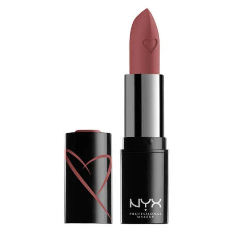 NYX Professional Shout Loud Satin LipstickLip ColorNYX PROFESSIONALColor: Chic