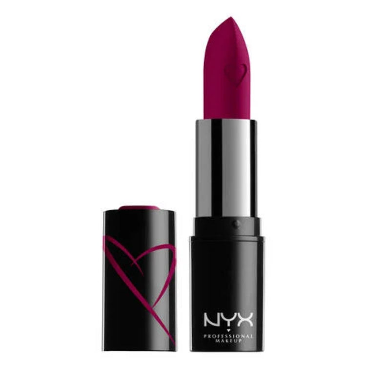 NYX Professional Shout Loud Satin LipstickLip ColorNYX PROFESSIONALColor: Dirty Talk