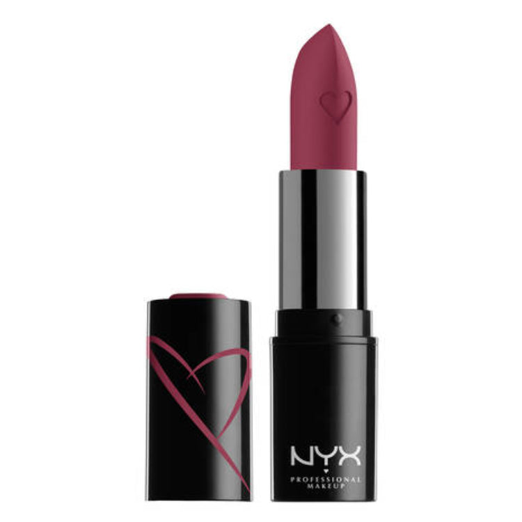 NYX Professional Shout Loud Satin LipstickLip ColorNYX PROFESSIONALColor: Love is a Drug