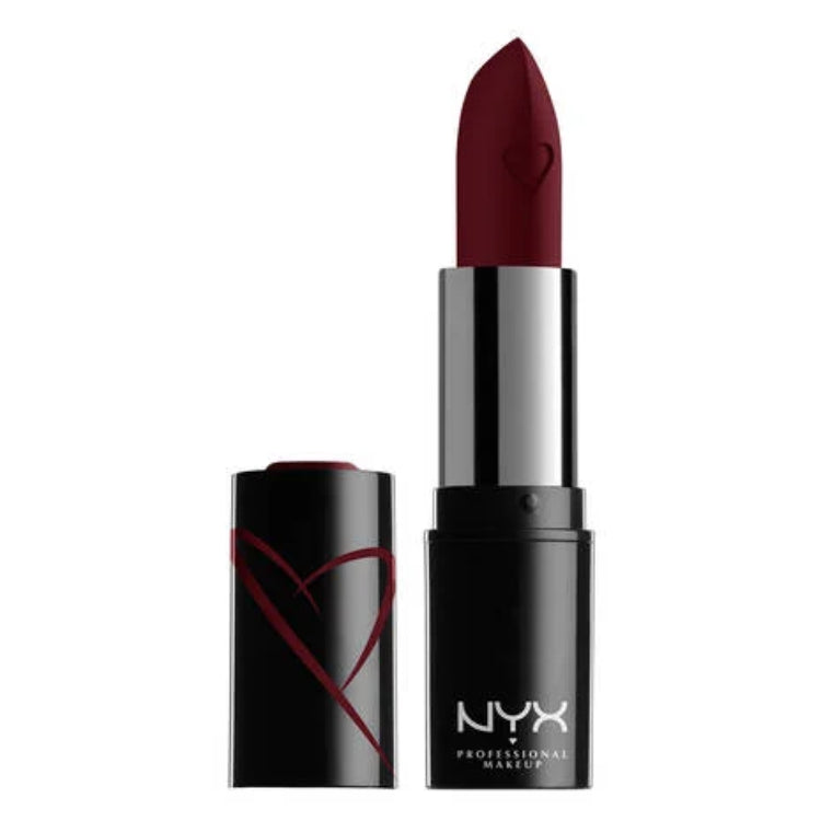 NYX Professional Shout Loud Satin LipstickLip ColorNYX PROFESSIONALColor: Opinionated