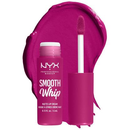 NYX Professional Smooth Whip Matte Lip CreamLip ColorNYX PROFESSIONALColor: Birthday Frosting