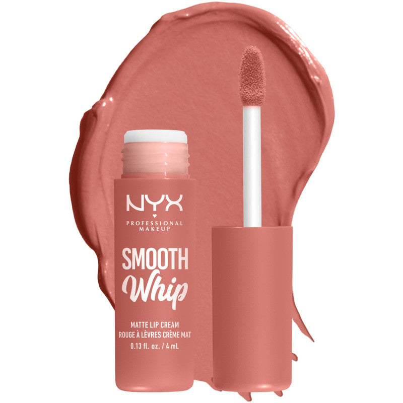 NYX Professional Smooth Whip Matte Lip CreamLip ColorNYX PROFESSIONALColor: Cheeks