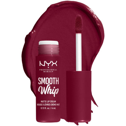 NYX Professional Smooth Whip Matte Lip CreamLip ColorNYX PROFESSIONALColor: Chocolate Mousse