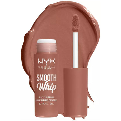 NYX Professional Smooth Whip Matte Lip CreamLip ColorNYX PROFESSIONALColor: Pancake Stacks