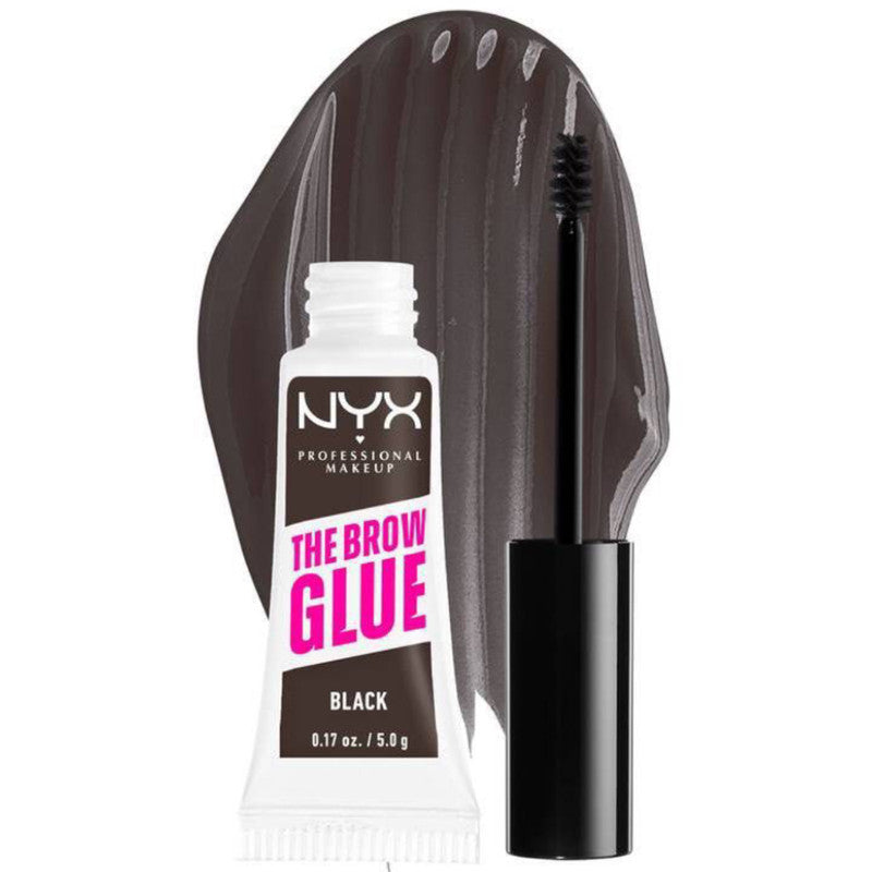 NYX Professional The Brow GlueEyebrowNYX PROFESSIONALColor: Black