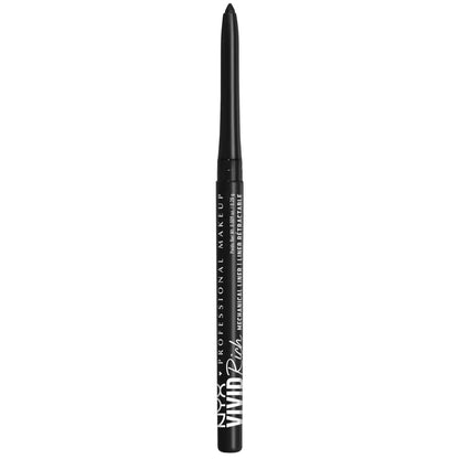 NYX Professional Vivid Rich Mechanical Eyeliner-Always Onyx