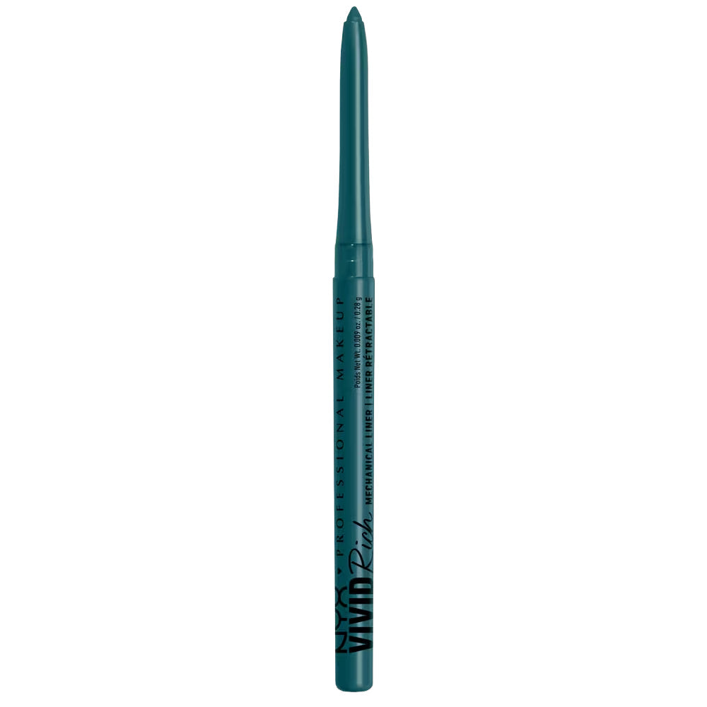 NYX Professional Vivid Rich Mechanical Eyeliner-Aquamarine Dream