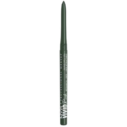 NYX Professional Vivid Rich Mechanical Eyeliner-Emerald Empire