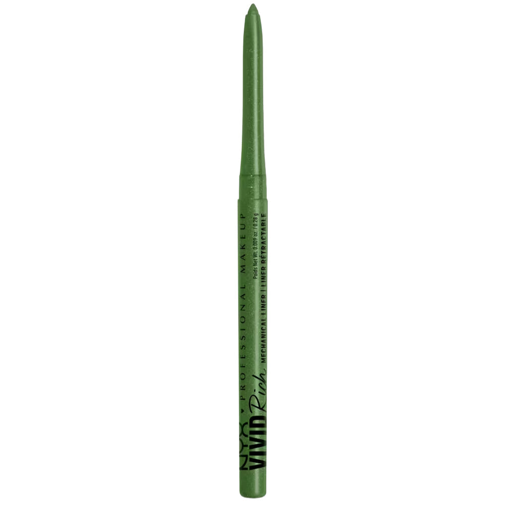 NYX Professional Vivid Rich Mechanical Eyeliner-Its Giving Jade