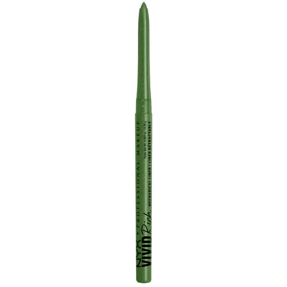 NYX Professional Vivid Rich Mechanical Eyeliner-Its Giving Jade