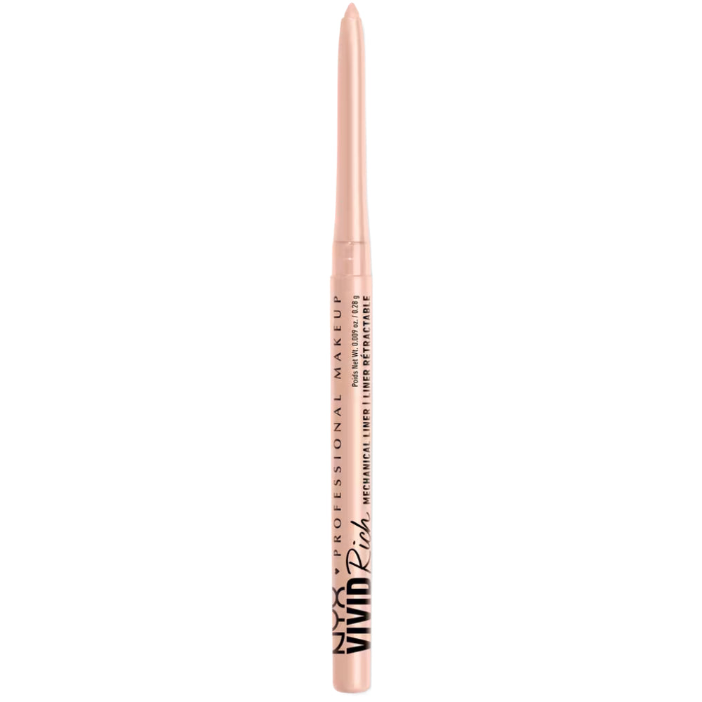 NYX Professional Vivid Rich Mechanical Eyeliner-Quartz Queen