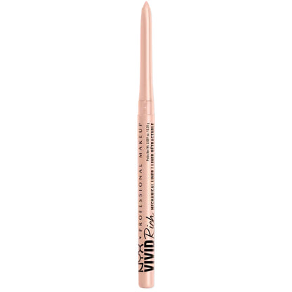 NYX Professional Vivid Rich Mechanical Eyeliner-Quartz Queen