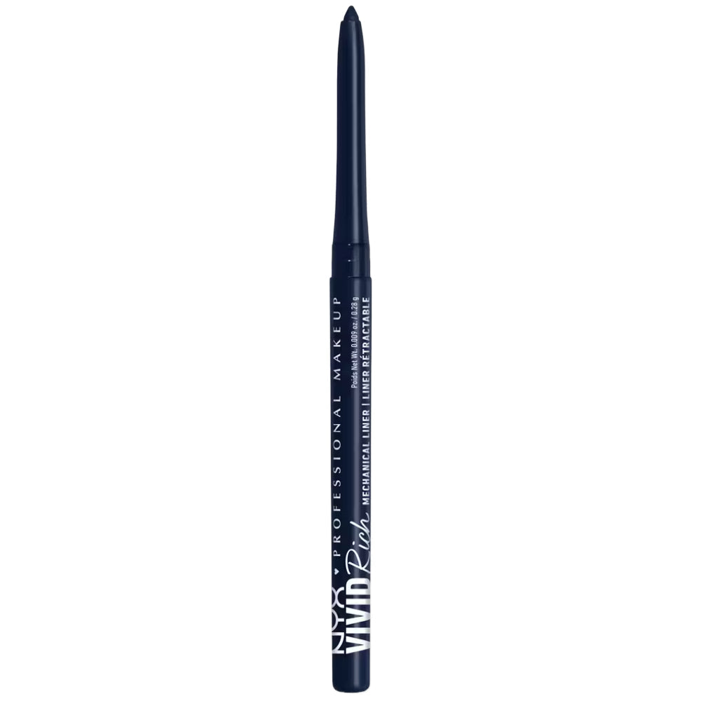 NYX Professional Vivid Rich Mechanical Eyeliner-Sapphire Bling