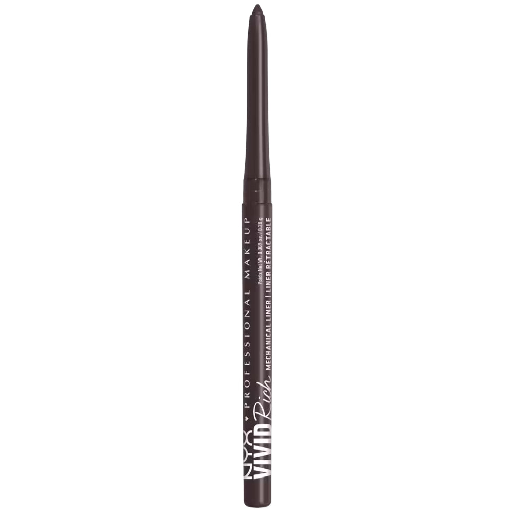 NYX Professional Vivid Rich Mechanical Eyeliner-Smokin Topaz